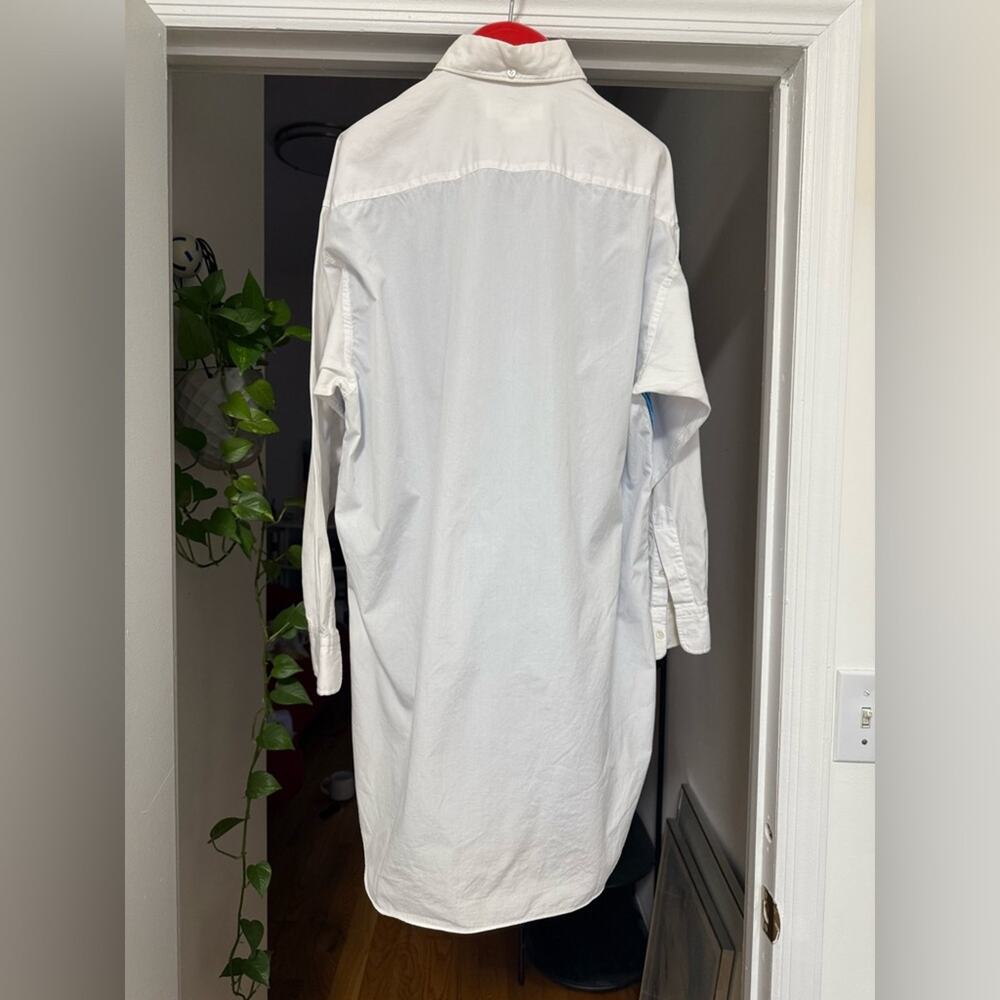 Comme des garçon ganryu double breast pocket shirt - Picture 5 of 12